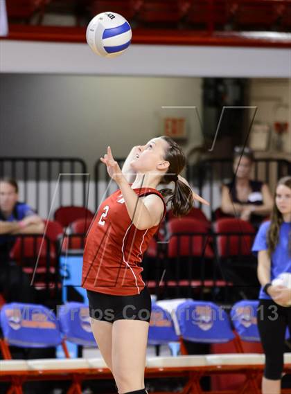 Thumbnail 1 in Wheatmore vs. Hendersonville (NCSHAA 2A Final) photogallery.