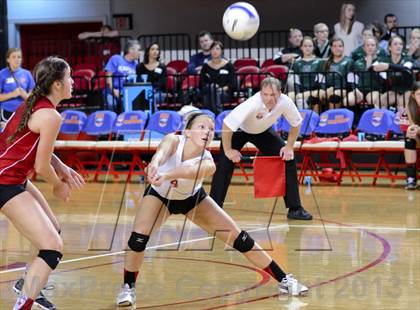 Thumbnail 3 in Wheatmore vs. Hendersonville (NCSHAA 2A Final) photogallery.