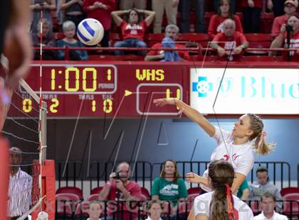 Thumbnail 3 in Wheatmore vs. Hendersonville (NCSHAA 2A Final) photogallery.