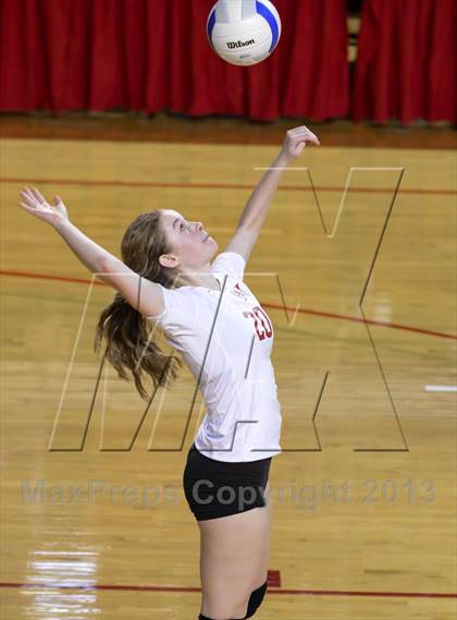 Thumbnail 1 in Wheatmore vs. Hendersonville (NCSHAA 2A Final) photogallery.