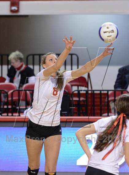 Thumbnail 3 in Wheatmore vs. Hendersonville (NCSHAA 2A Final) photogallery.