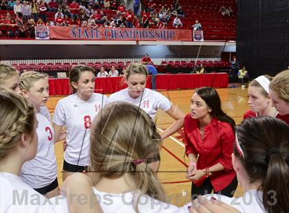 Thumbnail 1 in Wheatmore vs. Hendersonville (NCSHAA 2A Final) photogallery.