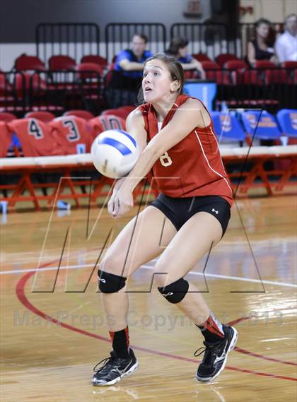 Thumbnail 1 in Wheatmore vs. Hendersonville (NCSHAA 2A Final) photogallery.