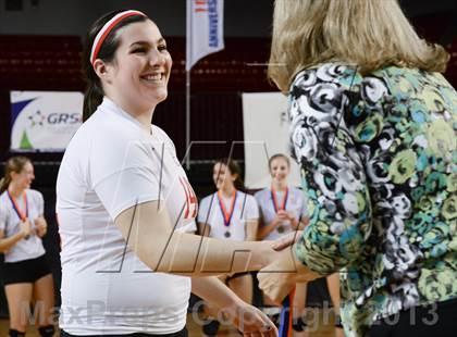 Thumbnail 2 in Wheatmore vs. Hendersonville (NCSHAA 2A Final) photogallery.