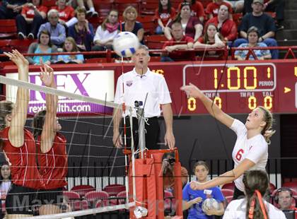 Thumbnail 3 in Wheatmore vs. Hendersonville (NCSHAA 2A Final) photogallery.