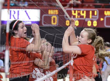 Thumbnail 1 in Wheatmore vs. Hendersonville (NCSHAA 2A Final) photogallery.