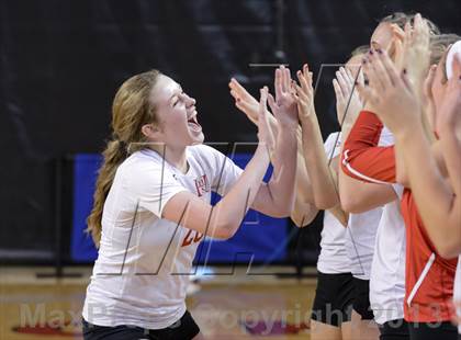 Thumbnail 3 in Wheatmore vs. Hendersonville (NCSHAA 2A Final) photogallery.