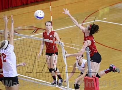 Thumbnail 2 in Wheatmore vs. Hendersonville (NCSHAA 2A Final) photogallery.