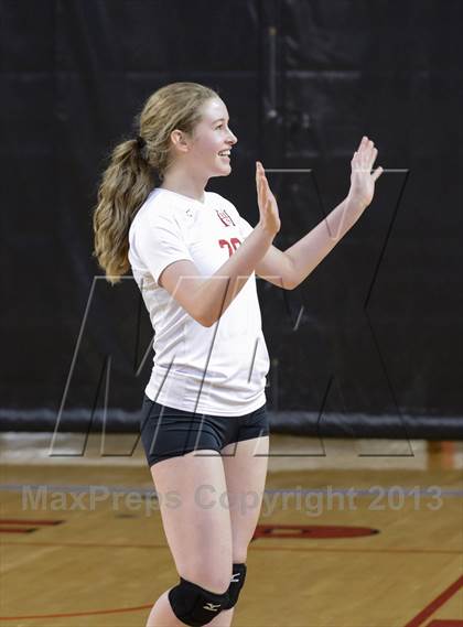 Thumbnail 2 in Wheatmore vs. Hendersonville (NCSHAA 2A Final) photogallery.