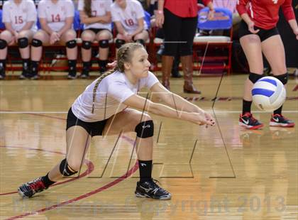Thumbnail 1 in Wheatmore vs. Hendersonville (NCSHAA 2A Final) photogallery.