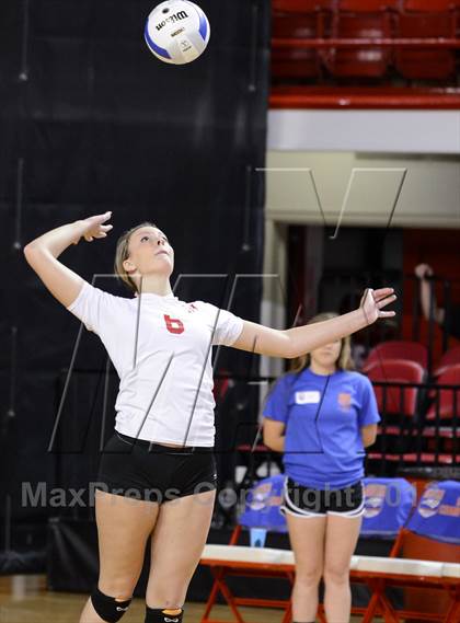 Thumbnail 3 in Wheatmore vs. Hendersonville (NCSHAA 2A Final) photogallery.