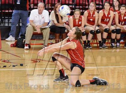 Thumbnail 1 in Wheatmore vs. Hendersonville (NCSHAA 2A Final) photogallery.