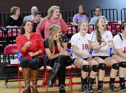 Thumbnail 1 in Wheatmore vs. Hendersonville (NCSHAA 2A Final) photogallery.