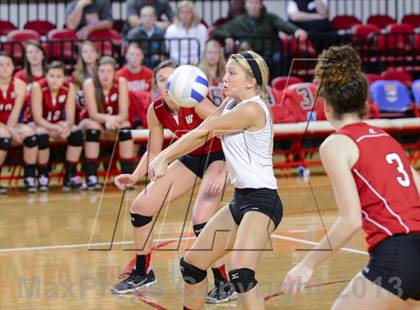 Thumbnail 2 in Wheatmore vs. Hendersonville (NCSHAA 2A Final) photogallery.