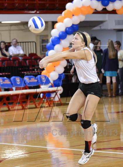 Thumbnail 1 in Wheatmore vs. Hendersonville (NCSHAA 2A Final) photogallery.