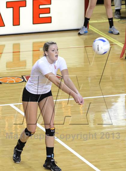 Thumbnail 2 in Wheatmore vs. Hendersonville (NCSHAA 2A Final) photogallery.
