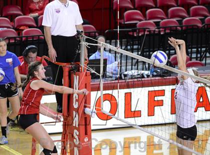 Thumbnail 3 in Wheatmore vs. Hendersonville (NCSHAA 2A Final) photogallery.