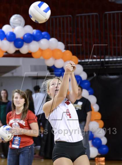 Thumbnail 3 in Wheatmore vs. Hendersonville (NCSHAA 2A Final) photogallery.