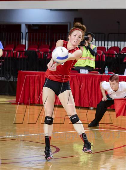 Thumbnail 1 in Wheatmore vs. Hendersonville (NCSHAA 2A Final) photogallery.