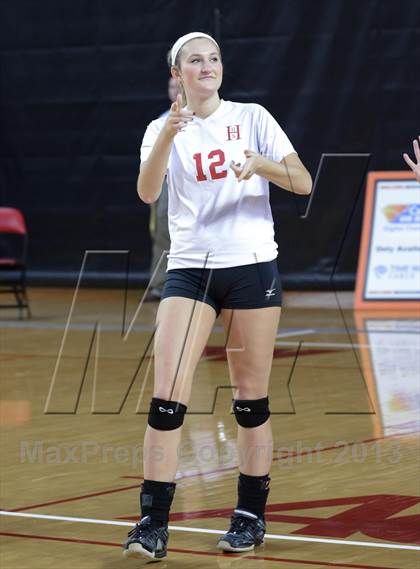 Thumbnail 1 in Wheatmore vs. Hendersonville (NCSHAA 2A Final) photogallery.