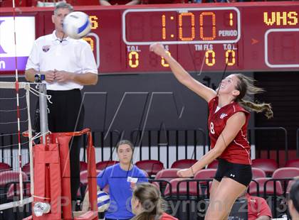 Thumbnail 3 in Wheatmore vs. Hendersonville (NCSHAA 2A Final) photogallery.