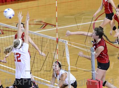 Thumbnail 1 in Wheatmore vs. Hendersonville (NCSHAA 2A Final) photogallery.