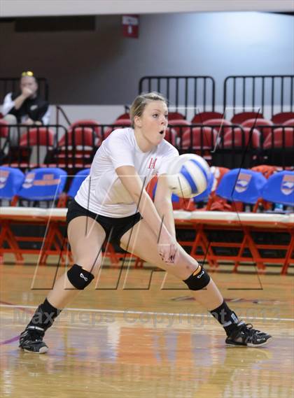 Thumbnail 3 in Wheatmore vs. Hendersonville (NCSHAA 2A Final) photogallery.
