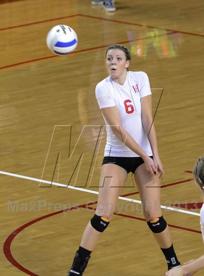 Thumbnail 3 in Wheatmore vs. Hendersonville (NCSHAA 2A Final) photogallery.