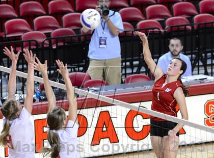 Thumbnail 1 in Wheatmore vs. Hendersonville (NCSHAA 2A Final) photogallery.