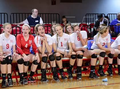 Thumbnail 1 in Wheatmore vs. Hendersonville (NCSHAA 2A Final) photogallery.