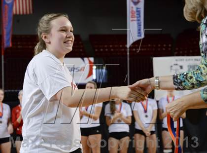 Thumbnail 3 in Wheatmore vs. Hendersonville (NCSHAA 2A Final) photogallery.
