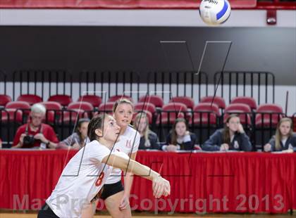 Thumbnail 2 in Wheatmore vs. Hendersonville (NCSHAA 2A Final) photogallery.