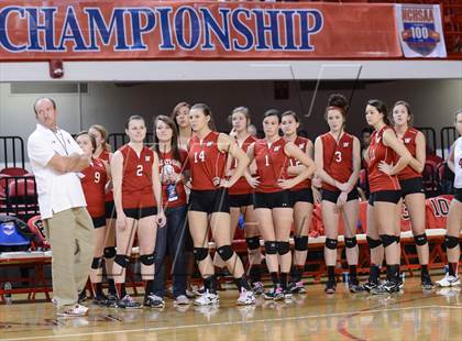 Thumbnail 1 in Wheatmore vs. Hendersonville (NCSHAA 2A Final) photogallery.