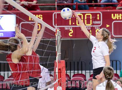 Thumbnail 1 in Wheatmore vs. Hendersonville (NCSHAA 2A Final) photogallery.