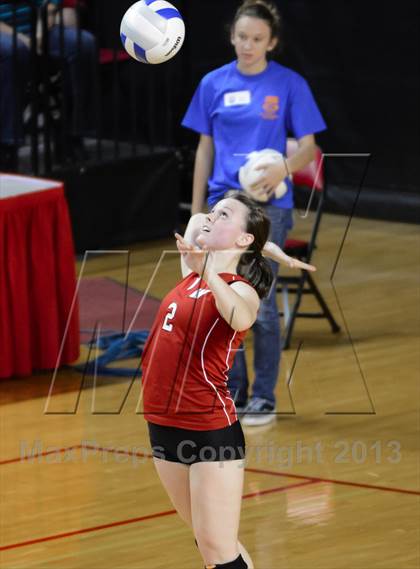 Thumbnail 2 in Wheatmore vs. Hendersonville (NCSHAA 2A Final) photogallery.