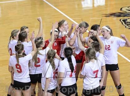 Thumbnail 2 in Wheatmore vs. Hendersonville (NCSHAA 2A Final) photogallery.