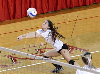 Thumbnail 3 in Wheatmore vs. Hendersonville (NCSHAA 2A Final) photogallery.