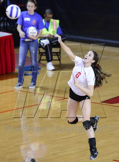 Thumbnail 1 in Wheatmore vs. Hendersonville (NCSHAA 2A Final) photogallery.