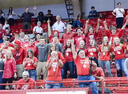 Thumbnail 3 in Wheatmore vs. Hendersonville (NCSHAA 2A Final) photogallery.