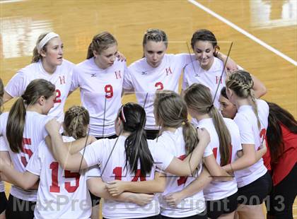 Thumbnail 1 in Wheatmore vs. Hendersonville (NCSHAA 2A Final) photogallery.