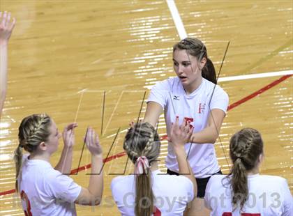 Thumbnail 1 in Wheatmore vs. Hendersonville (NCSHAA 2A Final) photogallery.