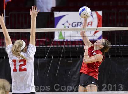 Thumbnail 1 in Wheatmore vs. Hendersonville (NCSHAA 2A Final) photogallery.