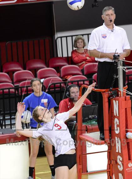 Thumbnail 3 in Wheatmore vs. Hendersonville (NCSHAA 2A Final) photogallery.