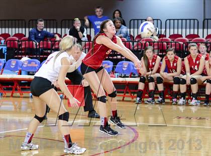 Thumbnail 1 in Wheatmore vs. Hendersonville (NCSHAA 2A Final) photogallery.