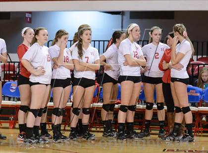 Thumbnail 2 in Wheatmore vs. Hendersonville (NCSHAA 2A Final) photogallery.