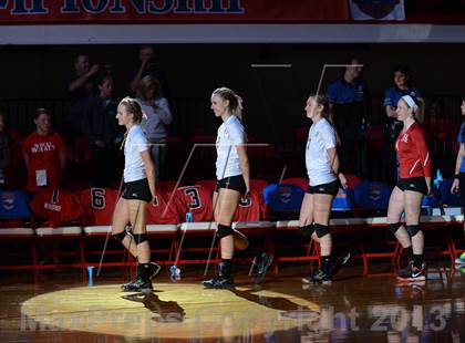 Thumbnail 2 in Wheatmore vs. Hendersonville (NCSHAA 2A Final) photogallery.