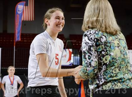 Thumbnail 2 in Wheatmore vs. Hendersonville (NCSHAA 2A Final) photogallery.