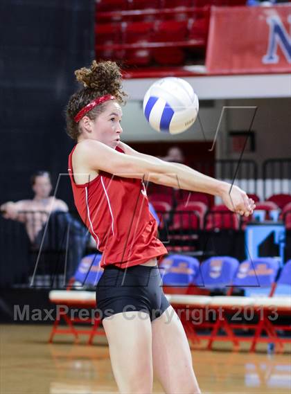 Thumbnail 3 in Wheatmore vs. Hendersonville (NCSHAA 2A Final) photogallery.
