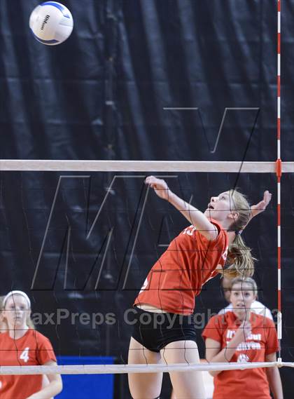 Thumbnail 3 in Wheatmore vs. Hendersonville (NCSHAA 2A Final) photogallery.