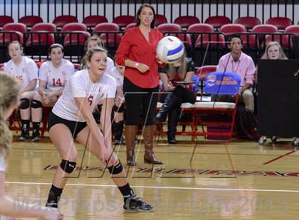 Thumbnail 3 in Wheatmore vs. Hendersonville (NCSHAA 2A Final) photogallery.